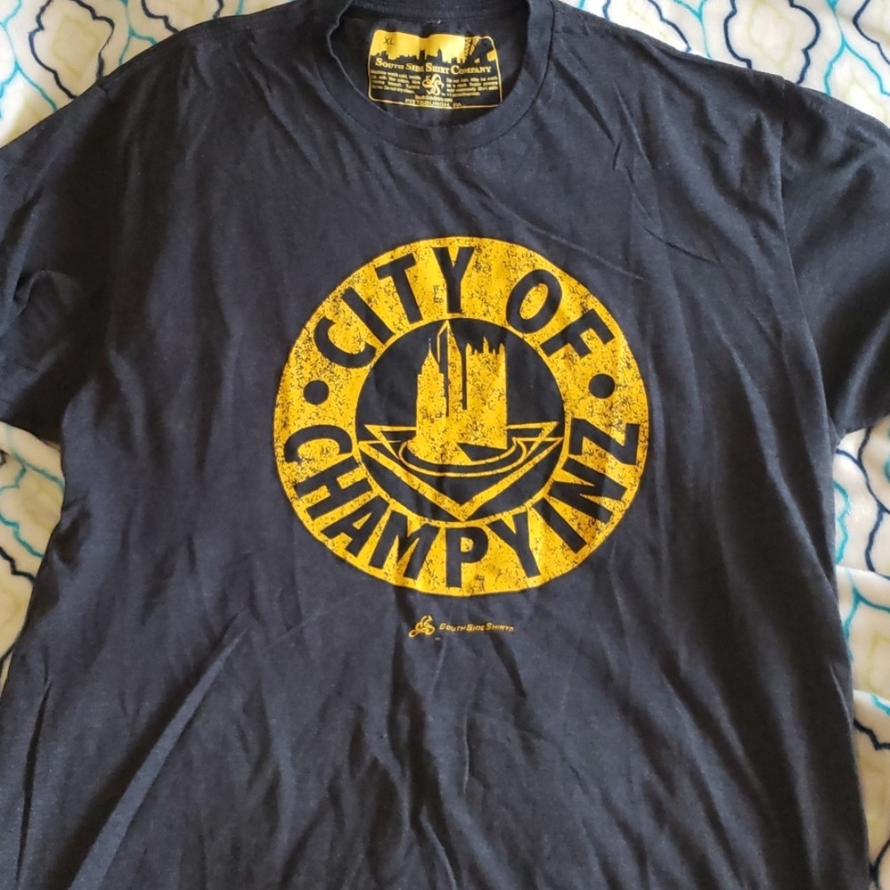 SOUTH SIDE SHIRT Co. Tee-shirt